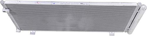 Kool Vue A/C Condenser Compatible with Toyota Sienna 2011-2016