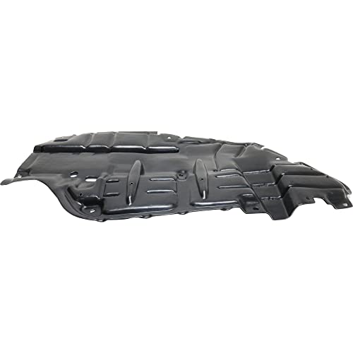 Garage-Pro Engine Splash Shield SET Compatible with Toyota Camry 2015-2017