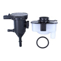 EVAP System Integrity Module and Vapor Canister Purge Valve
