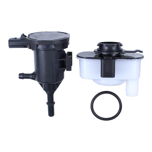 EVAP System Integrity Module and Vapor Canister Purge Valve