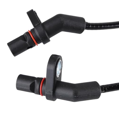 4 PCS Front and Rear ABS Wheel Speed Sensor Compatible for Dodge Ram 1500 2013-2018 & 1500 Classic