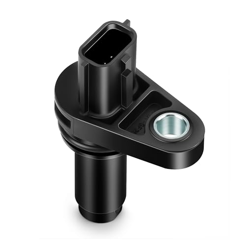Engine Crankshaft Position Sensor Compatible with Nissan 350Z 370Z Altima Maxima Murano Pathfinder Quest & Infiniti G35 G37 EX35 FX35 M35 Q50 Q60 QX50 QX60 Replaces 23731-JA10B, 23731-JA10C