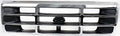 Garage-Pro Grille Assembly Compatible with Ford F-250 1992-1996