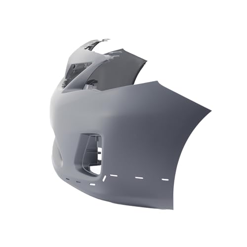 FitParts Compatible With Front Bumper Cover 2011-2013 Toyota Corolla S XRS Sedan 11-13. New, Primed and Ready for Paint. With Fog Light Holes. TO1000373 5211903902 2012