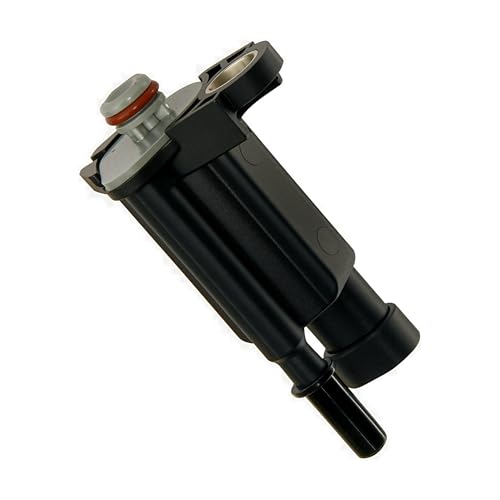 Emission Vapor Canister Purge Valve Solenoid Compatible with 2004-2009 Chevy Silverado 1500 2500 3500 Tahoe GMC Sierra Escalade Yukon Avalanche Vent Control Solenoid Replaces #B214-1105 12581282