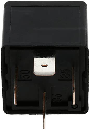 BOSCH 0986332030 Normal Open Mini Relay - 4 Pins, 12V, 40A - Single