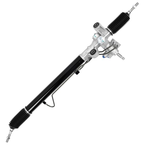 HAYIAUTO 26-2746 Hydraulic Power Steering Rack and Pinion Fit for Honda Accord 2008-2012 2.4L 3.5L Automotive Replacement Rack & Pinion Assembly 53601TE0A02 53601TE1A02 53601TA5A02 53601TA6A02