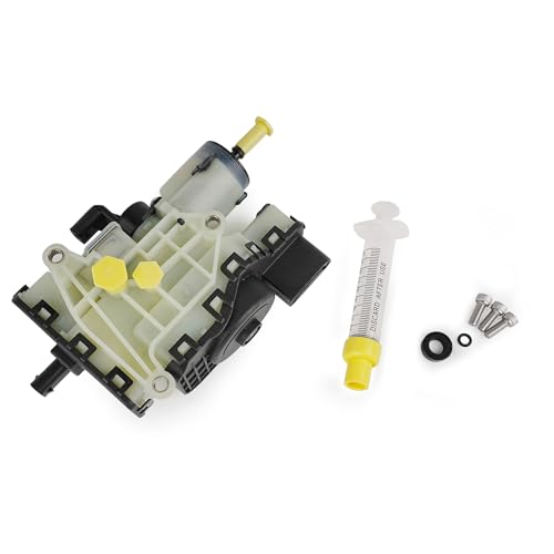 Tykick Diesel Exhaust Fluid DEF Pump for Mercedes-Benz E250 R350 S350 GL320 GL350 ML250 ML320 ML350 Volkswagen Passat Touareg Freightliner Sprinter 2500 3500 3500XD 2007-2018 Replaces 904-608 904608
