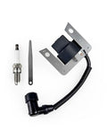 YAMAKATO Ignition Coil Part For Harbor Freight Predator 173cc Engine 5.5hp Vertical Shaft Engine 69731 71413 Lawn Mower