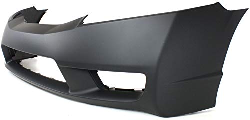 Garage-Pro Bumper Cover KIT Compatible with Honda Civic 2009-2011 Front