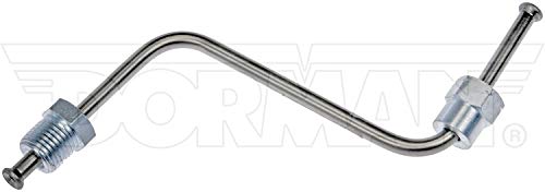 Dorman 919-236 Stainless Steel Brake Line Kit Compatible with Select Jeep Models (OE FIX)