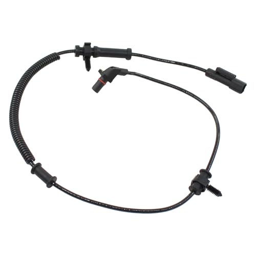 ApplianPar 4Pcs Front Rear Left Right ABS Wheel Speed Sensor for Ram 1500 2009 2010 2011 2012