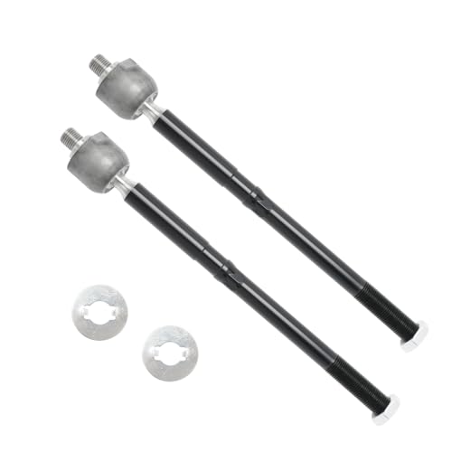 Front Lower Control Arm Kit with Ball Joints Bushings Compatible with 2013-2017 Ford C Max, 2012-2018 Focus(Excludes 15" Wheels, Not For ST or RS) Sway Bar Link Tie Rod End,Part#K622788 K622753