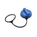 LAUUEXOP Heavy Duty Diesel Exhaust Fluid(DEF) Cap ‎Compatible for Kenworth C500 T2000 T660 T680 T800 W900 Peterbilt 210 320 330 335 337 362 365 384 387 388 908-0223-01 572.3005