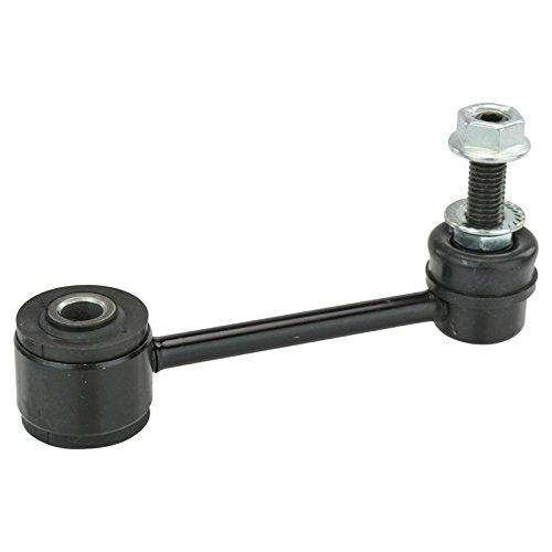 TRQ Front Steering & Suspension 12 Piece Kit Set Tie Rod End Drag Link Ball Joint Sway Bar Link for 2007-2017 Jeep Wrangler JK 4 Wheel Drive Models