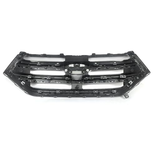 For 2015 2016 2017 2018 Ford Edge Sport Front Upper Bumper Grill Grille Chrome