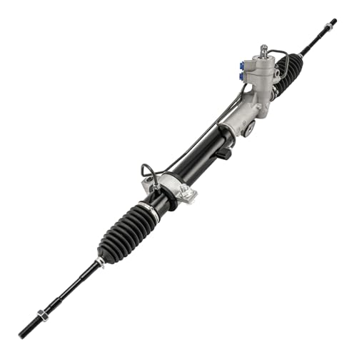 KAC Hydraulic Power Steering Rack and Pinion Assembly Compatible with Nissan 2005 2006 2007 Murano 3.5L AWD Replace# 263040