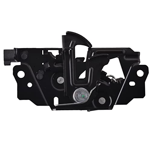 Unikpas Hood Latch Lock Compatible for Ford Escape 2013-2019 | Focus 2012-2018 | Lincoln MKC 2015-2019 Replace Front Engine Door Lock Latch