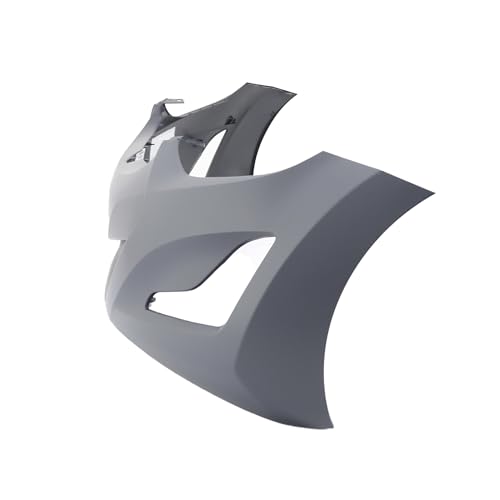 FitParts Compatible With Front Bumper Cover 2014-2016 Hyundai Elantra GLS GL L Limited SE Sport Value Edition Sedan 14-16. New, Primed and Ready for Paint. With Fog Light Holes. HY1000204 865113X800