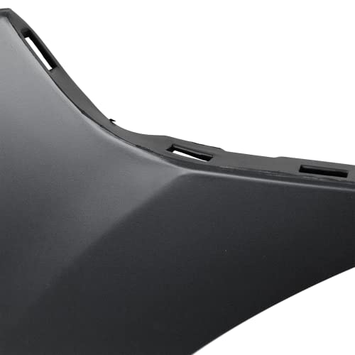Garage-Pro Bumper Cover Compatible with Honda Civic 2006-2008 Front Primed