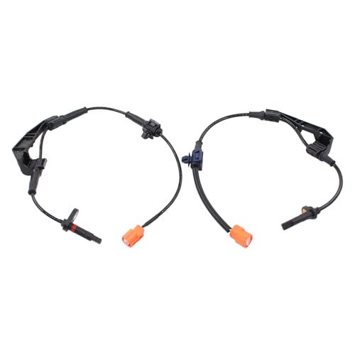 MOTOKU Front Rear ABS Wheel Speed Sensors Set