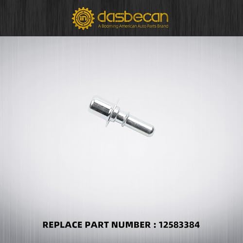 Dasbecan Positive Crankcase Ventilation Valve Tube Hose and PCV Valve Fitting Adapter Connector Kit Compatible with Chevy Traverse Buick Enclave GMC Acadia 2012-2017 Replaces# 12648138 12583384