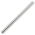 FGJQEFG 2.25 Inch Straight DIY Custom Mandrel Exhaust Pipe Tube Pipe, 30 Inch Length, 2.25'' OD Mandrel Straight Pipe, T304 Stainless Steel, Universal Fitment - 1PC