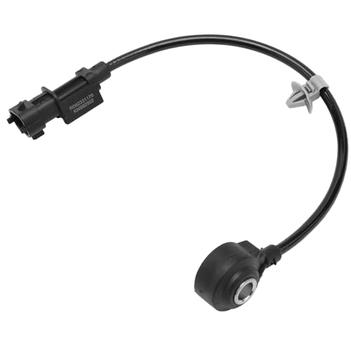 A-Premium Ignition Knock Detonation Sensor Compatible with Hyundai & Kia Models - Accent 2012-2019, Rio 2012-2019, Soul 2010-2017, L4 1.6L, Replace# 39250-2B000, 392502B000