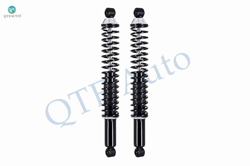 PM Auto Set of 4 Front Shock Absorber-Rear Complete Shock Absorber Kit Compatible With 2000-2006 Chevrolet Tahoe