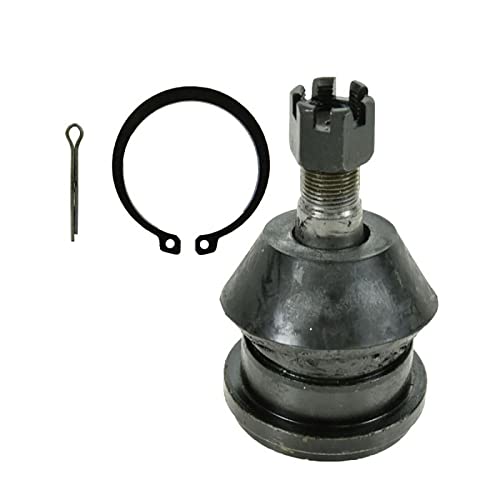TRQ Front Steering and Suspension Kit 9 Piece for Nissan