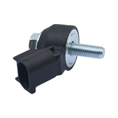 Dcmr Ignition Knock Detonation Kd Sensor Compatible with Gmc Savana Sierra 14-08 Chevy Express Cargo Silverado 1500 Tornado 17-08 1.8L 4.3L