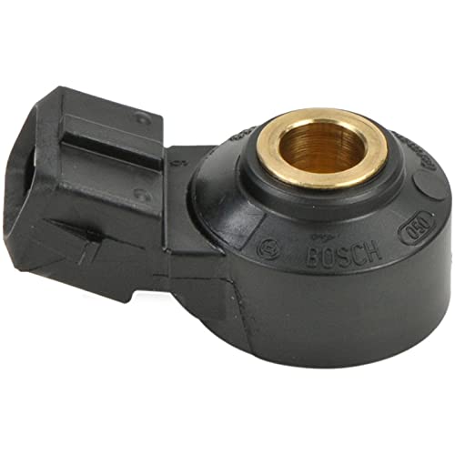 BOSCH 0261231188 OE Engine Knock Sensor - Compatible With Select Mercedes-Benz C, CL, CLK, CLS, E, G, GL, GLK, ML, R, S, SL, SLK, SLS (220, 230, 250, 280, 300, 320, 350, 400, 450, 550, 600)