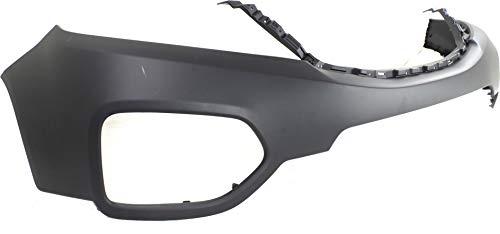 Garage-Pro Bumper Cover SET Compatible with Kia Sorento 2011-2013