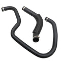 SecosAutoparts Upper & Lower Radiator Coolant Hose, Fit for Chevrolet Suburban Silverado 1500 2500 3500 Fit for GMC Sierra 1500 2500 3500 Yukon 2007-2014, Replace# 22827731 22827735 15274730 15037656