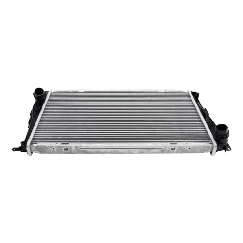 AUTOSITY CU2941 Radiator, Compatible with 2007-2013 335i, 2013-2015 X1, 2009-2013 335i xDrive, 2008-2013 135i, 2007-2008 335xi, 2009-2016 Z4, Aluminum Automotive Replacement Radiator
