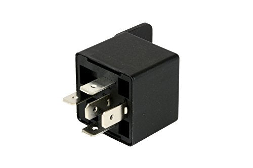 TEMCo 6 V 30/40 Amp Bosch Style S Relay SPDT Automotive