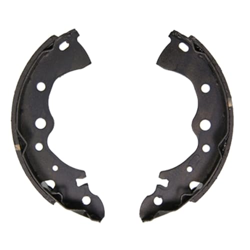 Detroit Axle - REAR Brake Kit for 2001-2006 Nissan Sentra Brake Drums Brakes Shoes 2002 2003 2004 2005 Replacement