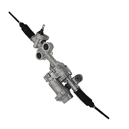 Detroit Axle - Rack and Pinion for 2014-2018 Chevy GMC Silverado Sierra 1500, 2015-2020 Tahoe Yukon XL Cadillac Escalade ESV, Power Steering Rack and Pinion Assembly Replacement