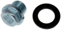 Dorman 090-054CD Oil Drain Plug Standard M16-1.50, Head Size 17 mm Compatible with Select Models