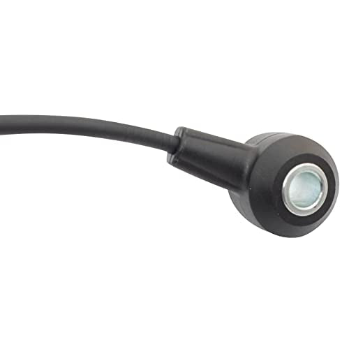 TRQ Engine Knock Sensor Compatible with 2011-17 Kia Optima L4 2.0L, 2011-14 Hyundai Sonata L4 2.0L, 2011-16 Kia Sportage 2013-14 Hyundai Santa Fe Sport 2019 Veloster N