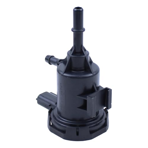 EVAP System Integrity Module and Vapor Canister Purge Valve
