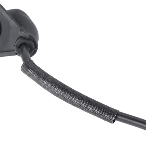 Hicello 62mm Brush Cutter Ignition Coil, 43CC 49CC 52CC Strimmer Ignition Coil Module for 2-stroke Engine Grass Trimmer Multi Tool Tiller Cultivator Garden Machines