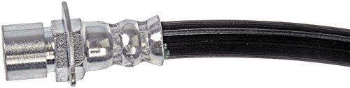 Dorman H621912 Front Passenger Side Brake Hydraulic Hose Compatible with Select Ford / Lincoln Models
