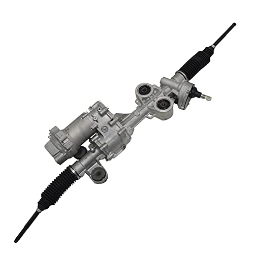 Detroit Axle - Rack and Pinion for 2014-2018 Chevy GMC Silverado Sierra 1500, 2015-2020 Tahoe Yukon XL Cadillac Escalade ESV, Power Steering Rack and Pinion Assembly Replacement