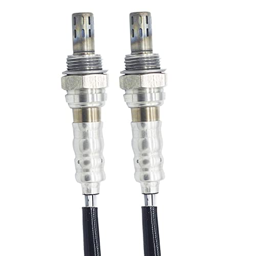 Sangyue 2PCS Oxygen O2 Sensor 1 & 2 for Dodge Journey 2.4L 2011 2010 2012 2013 2014 2015-2020 Upstream + Downstream