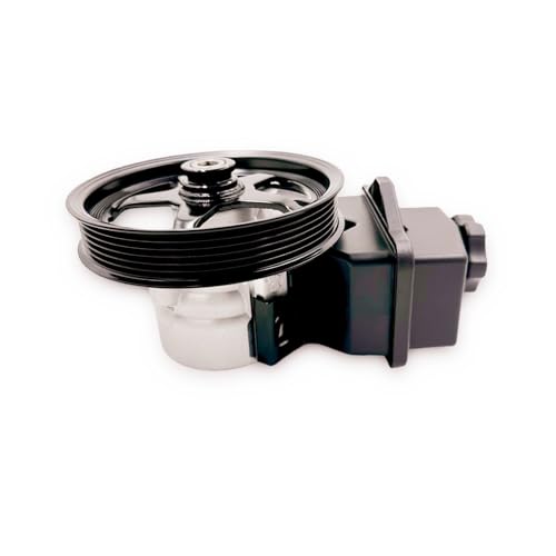 TALAMOYI Power Steering Pump 20-69989 with Reservoir Pulley Compatible With 2006-2007 Chevrolet Monte Carlo,2006-2011 Chevrolet Impala,2006-2011 for Chevy Impala