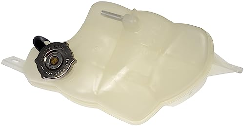 Dorman 603-379 Front Pressurized Coolant Reservoir with Cap Compatible with Select Chrysler / Dodge Models