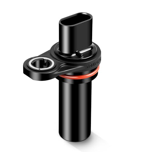 5033307AA Crankshaft Position Sensor Compatible with 09-2017 Dodge Journey, 08-2014 Avenger, 07-2012 Caliber, 2011-2014 Chrysler 200, 07-2017 Jeep Compass Patriot L4 2.0L 2.4L 5033307AB, 5033307AC