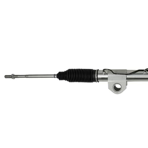 Detroit Axle - Rack and Pinion for Dodge Ram 2500 3500, Power Steering Rack and Pinion Assembly Replacement