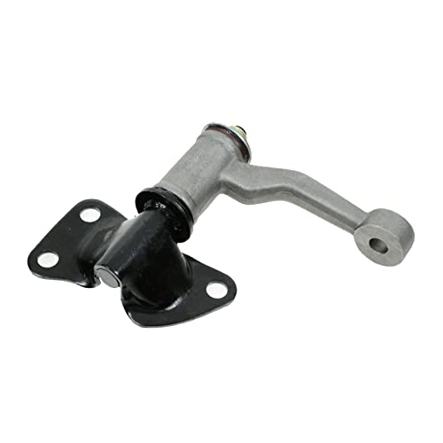 TRQ Steering and Suspension Kit Tie Rods Ball Joints Center Link Idler Arm Bracket Assembly Compatible with Nissan D21 1986-1994 Rear Wheel Drive Pickup 1995-1997 Rear Wheel Drive